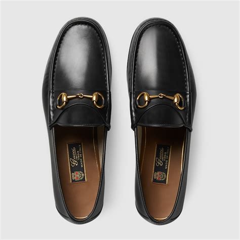 horsebit loafer gucci cheap|Gucci 1953 horsebit loafer men's.